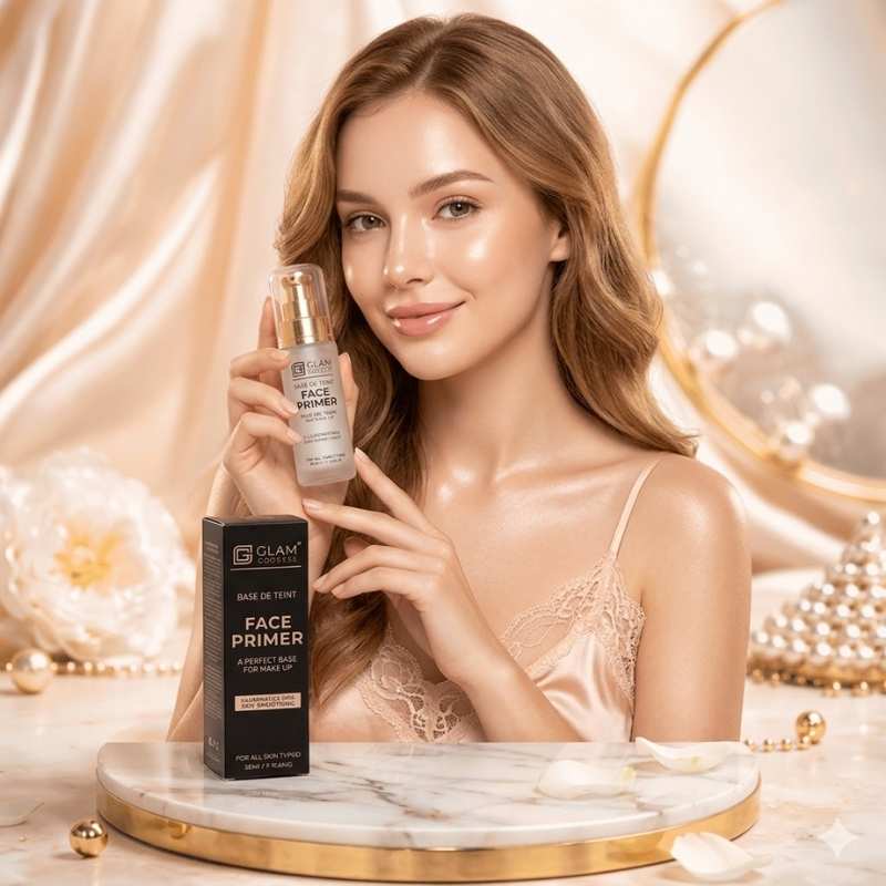 Glam Goddess Face Primer For Women