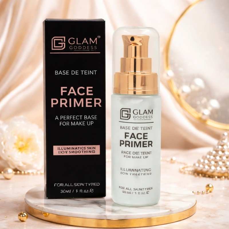 Glam Goddess Face Primer For Women