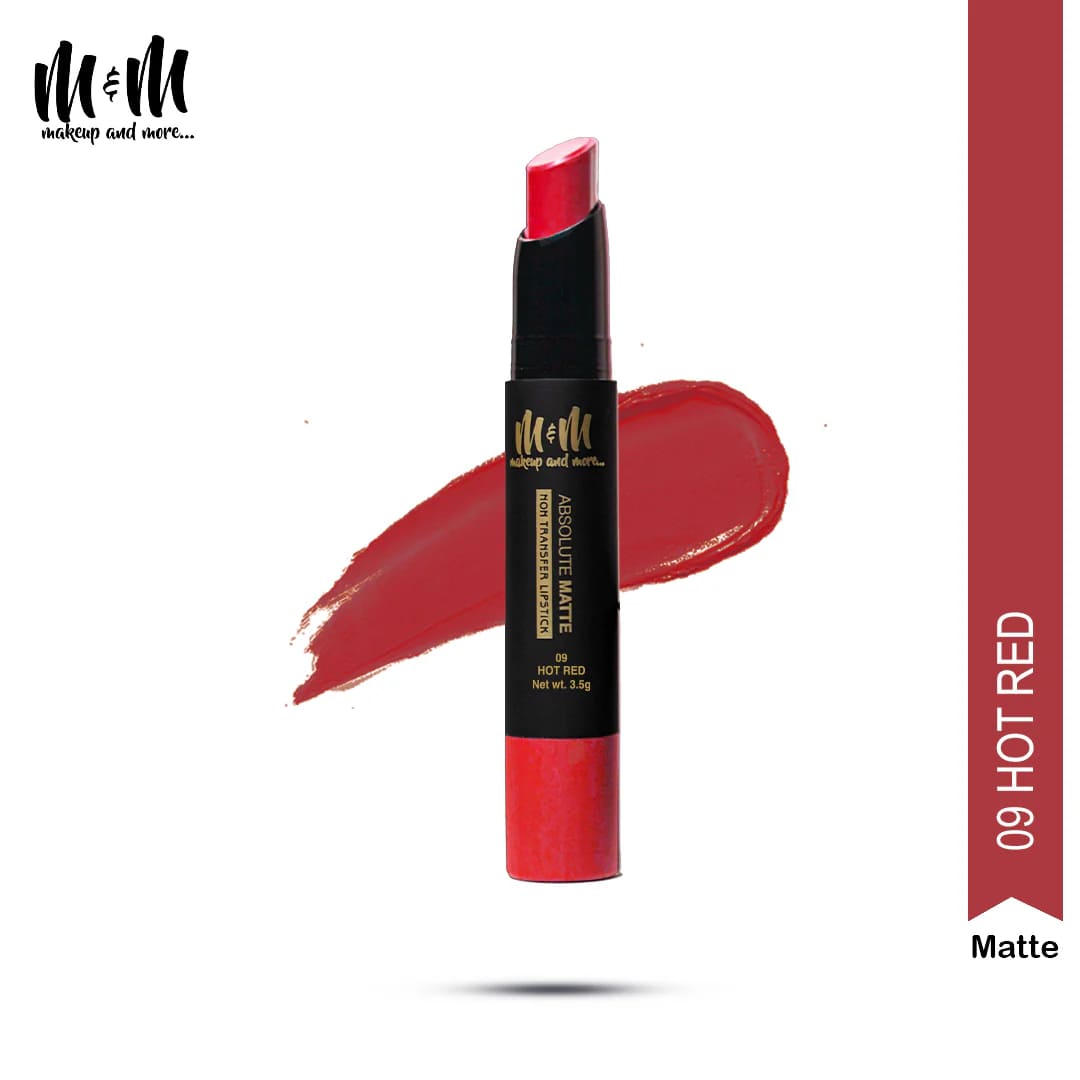 Stylish And Waterproof Matte Lipstick For Women