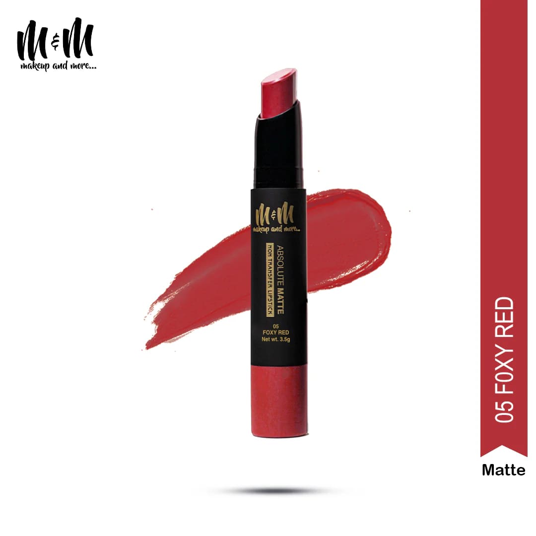 Stylish And Waterproof Matte Lipstick For Women