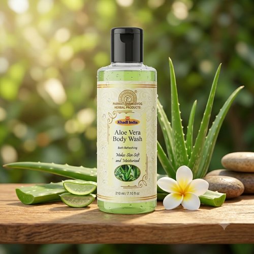 Aloe Vera Body Wash For Women