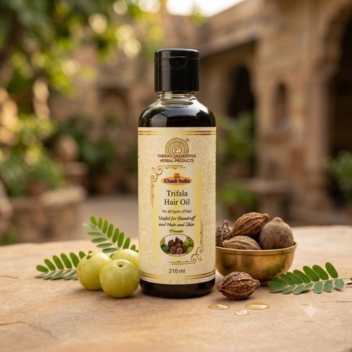 Trifala Hair Oil For Women