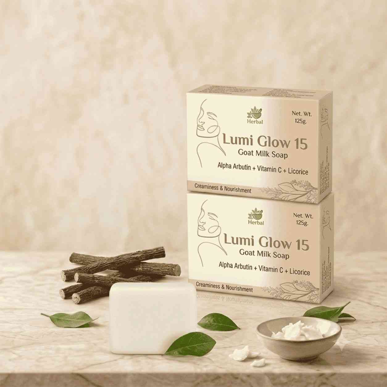 Natural Goat Milk Soap For Skin