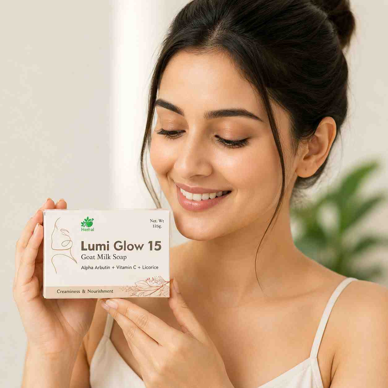 Natural Goat Milk Soap For Skin