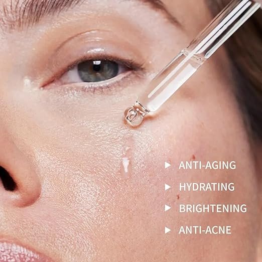 Glam Goddess Pomegranate Miracle Collagen Boost Retinol Youth Serum