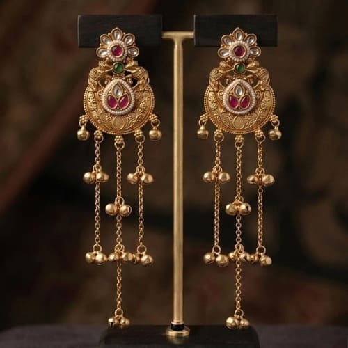 Beautiful And Stylish Earring For Women