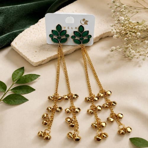 Traditional Handcrafted Jhumka For Women
